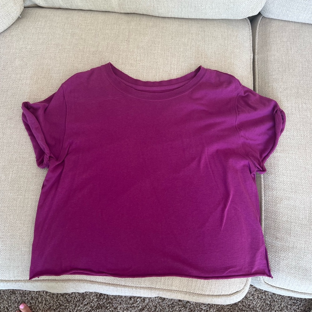 Free people tshirt!